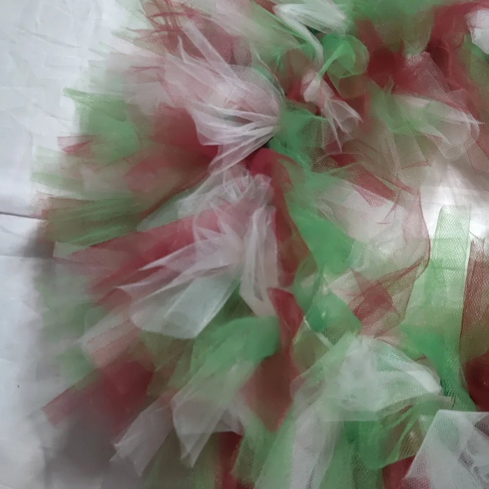 Tulle Wreath 14